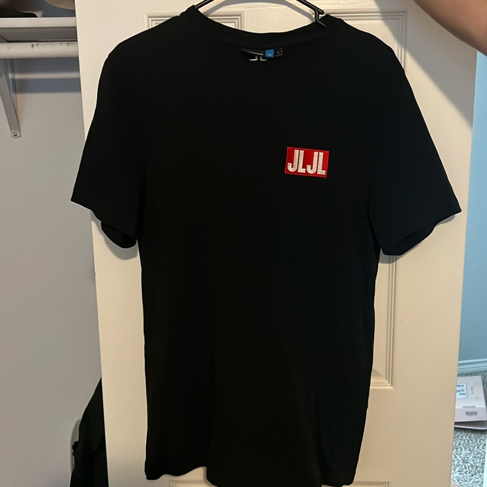 JL Lindberg t shirt